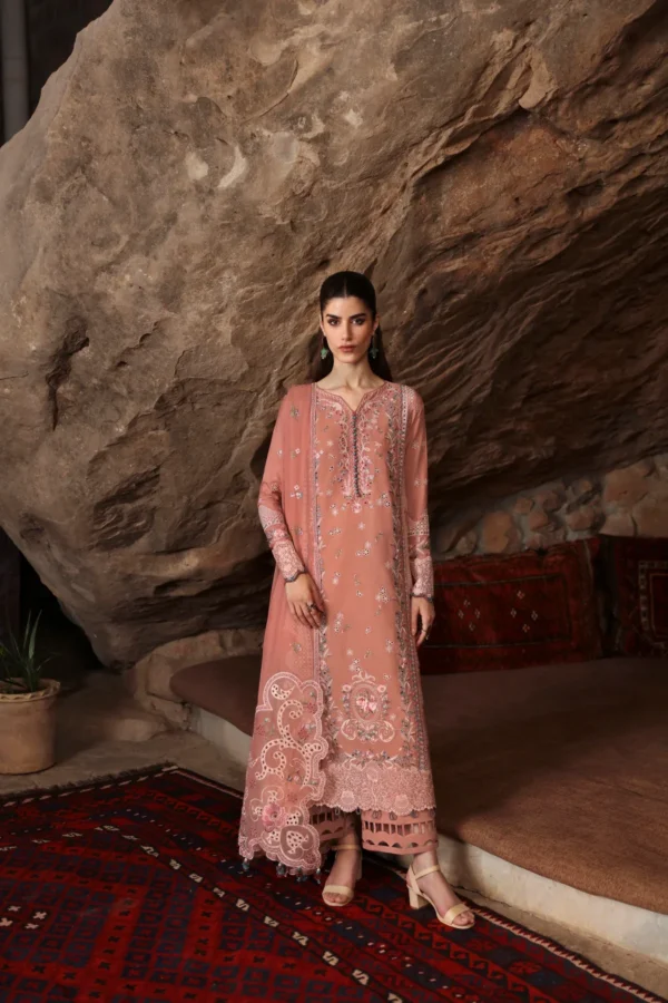Lawn Three-Piece
