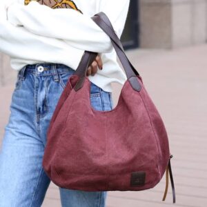 Hobo Shoulder Tote Bag